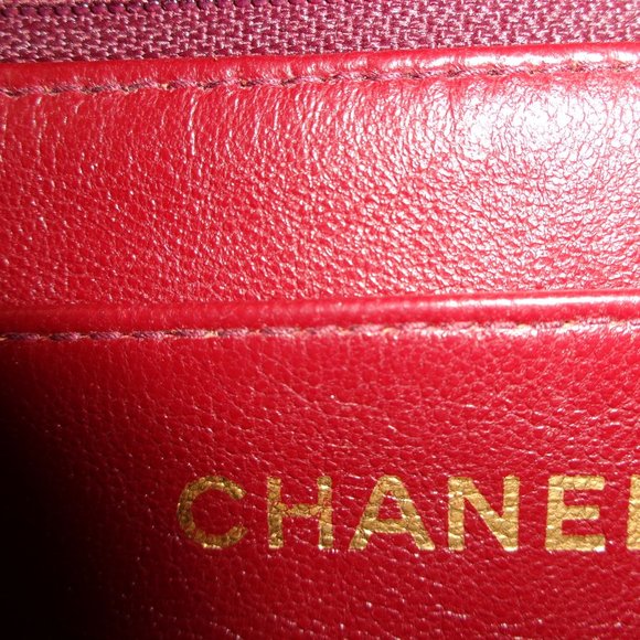 Channel Vintage Diana Flap Bag - Picture 5 of 5